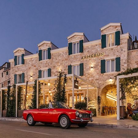 Armerun Heritage Hotel & Residences Σίμπενικ Εξωτερικό φωτογραφία