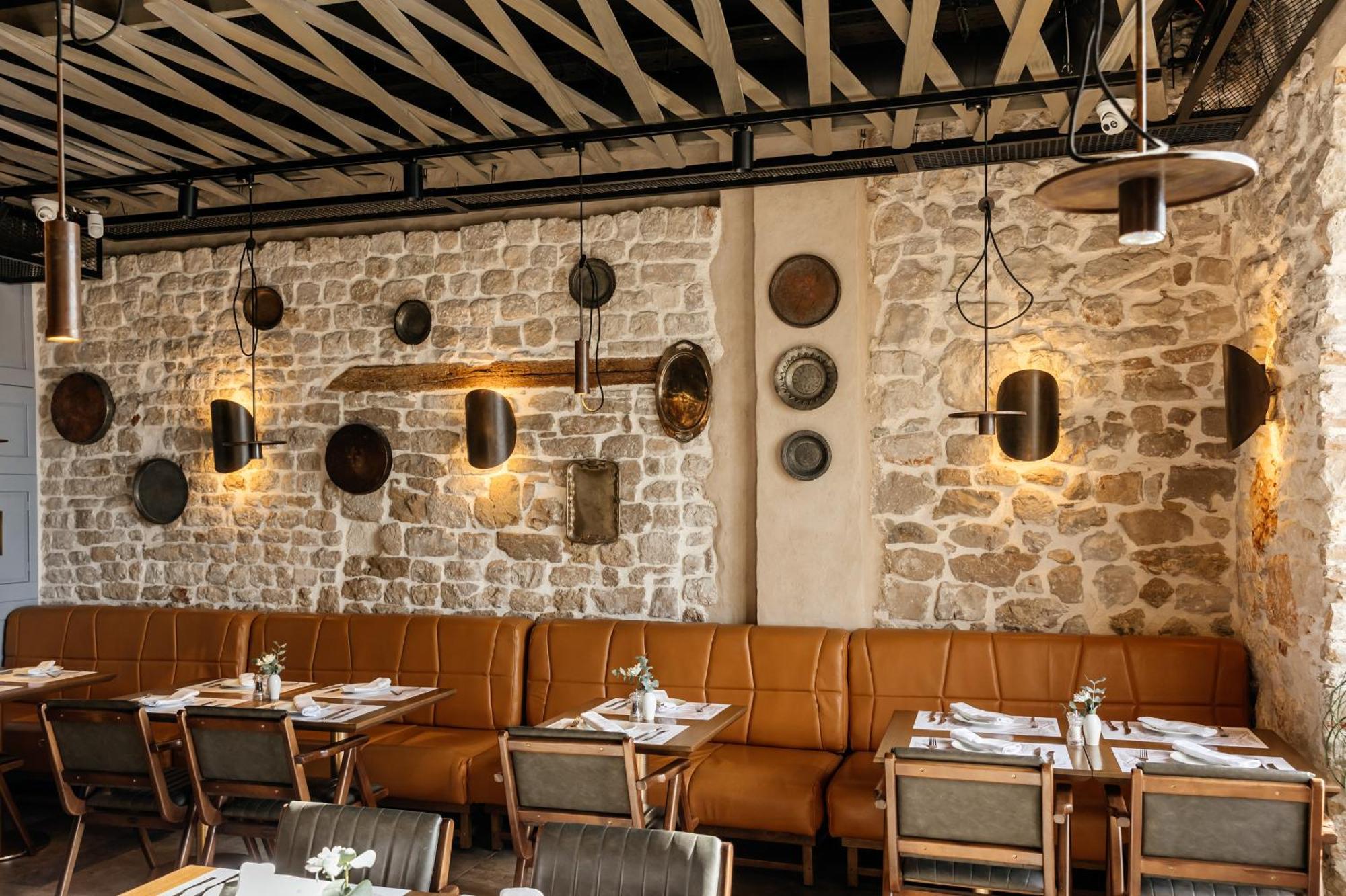 Armerun Heritage Hotel & Residences Σίμπενικ Εξωτερικό φωτογραφία